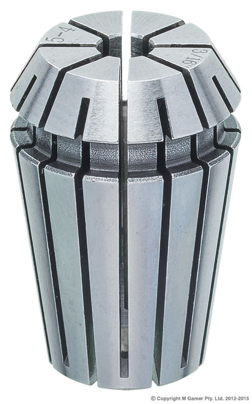 ER20 Collet 5-4mm